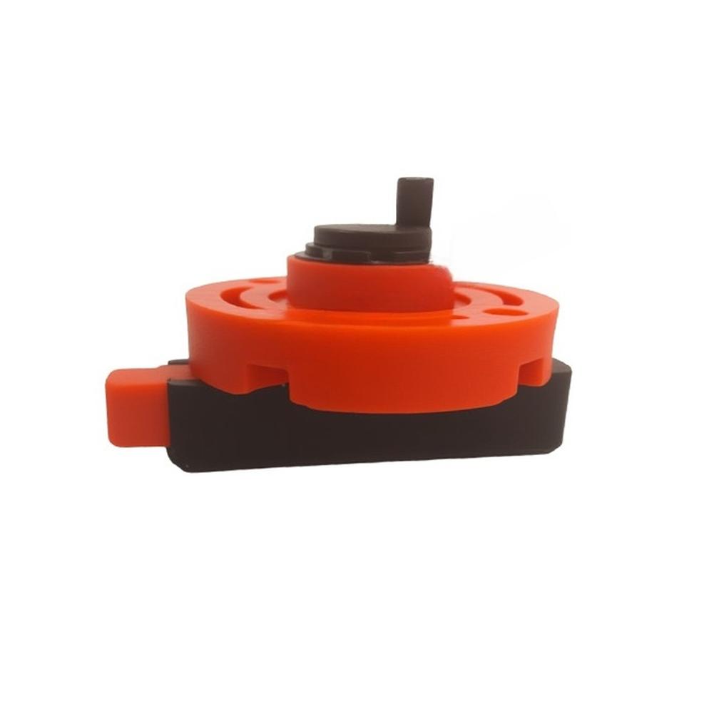 Electric Hammer Shift Switch Z1C-SZ05-26 Replacement Part for 607S Hammer Drill with Precise 18.5x12.5x13mm Measurements