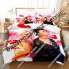 3D Print Kali Uchis Singer Bedding Set Twin Queen King Full Size Duvet Cover Pillowcase Bed boys girls Adult Home Textiles