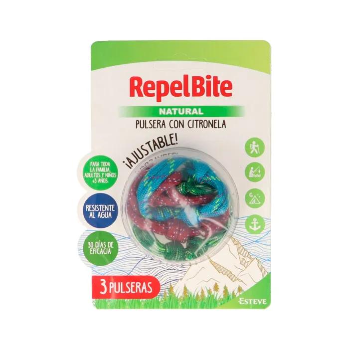 Веревки для браслетов Repel Bite Natura