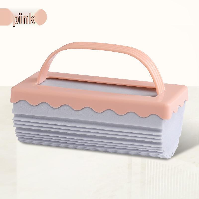 High-Density PVA Sponge Scourer - Super Absorbent Cleaning Cloth for Kitchen and Washbasin.