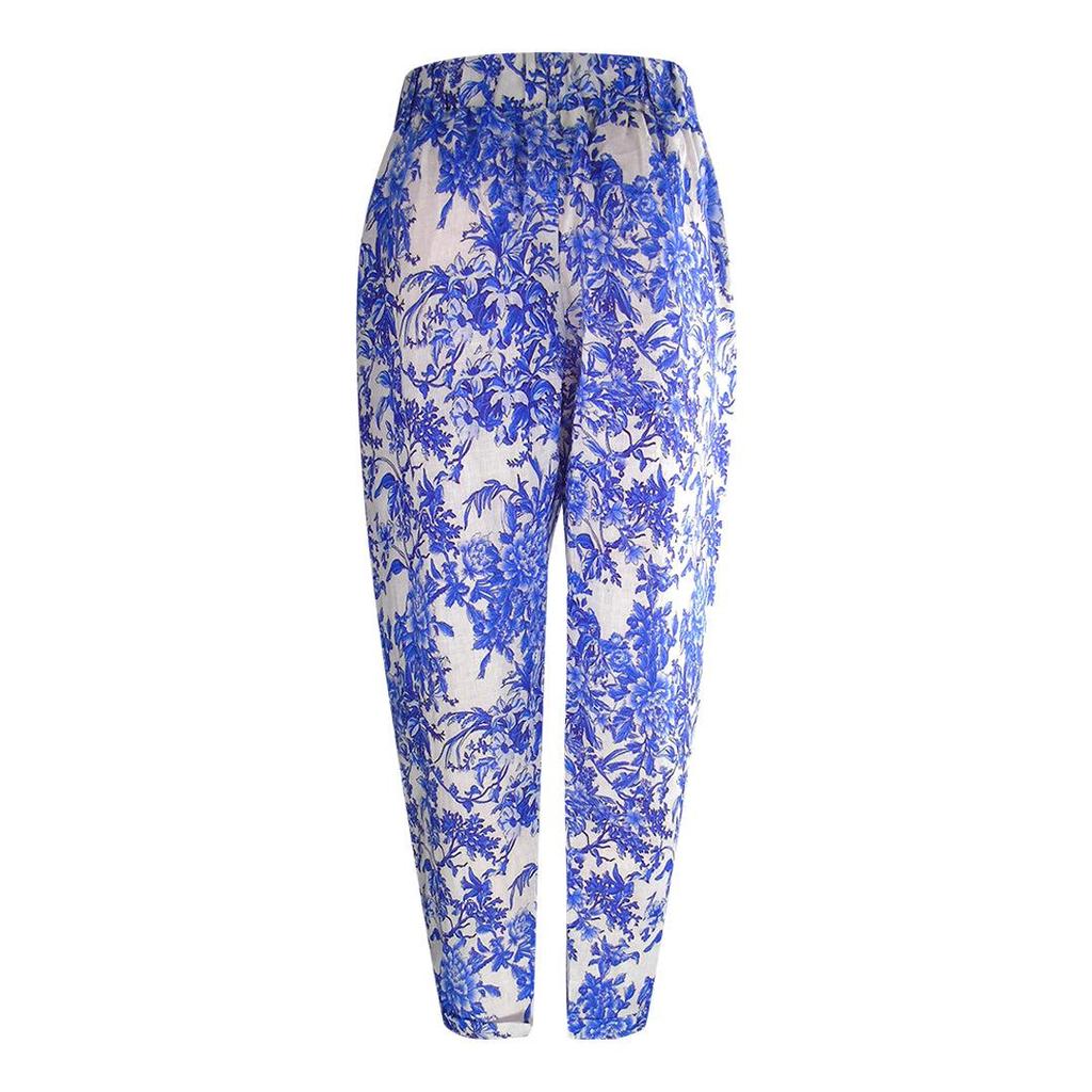 Inoa Womens/Ladies Orchid Tailored Trousers