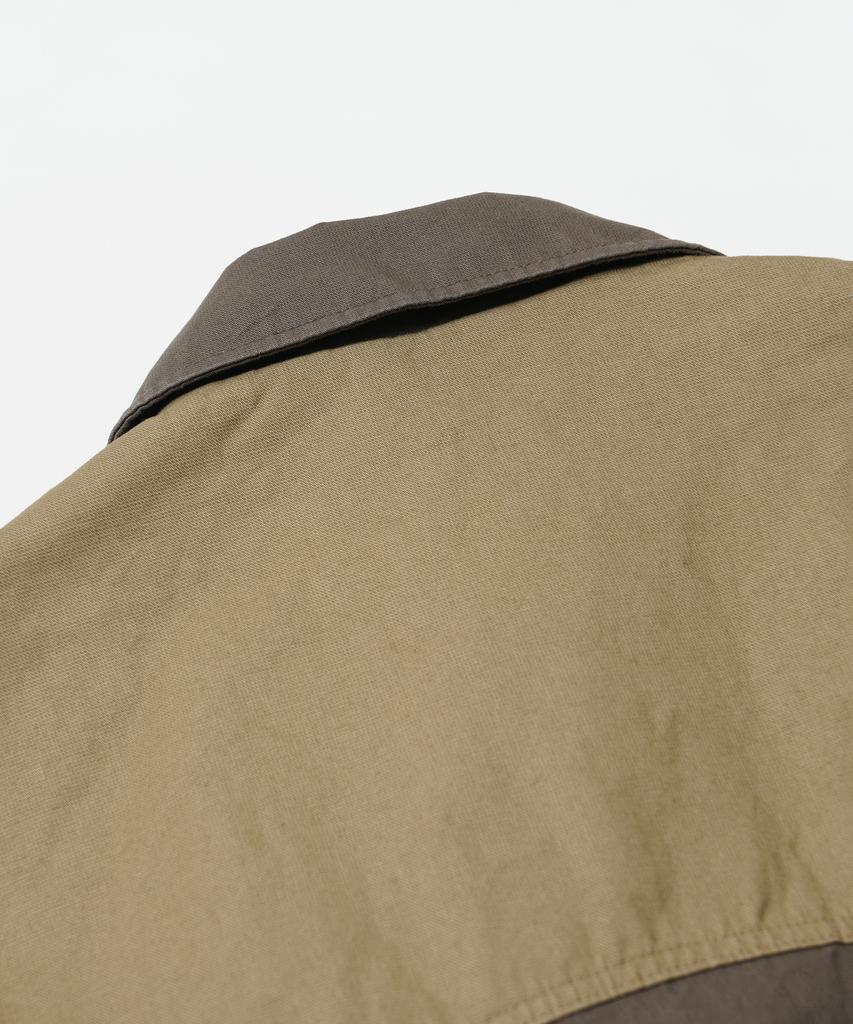 Frizmworks Barstow Coach Jacket _ Mud