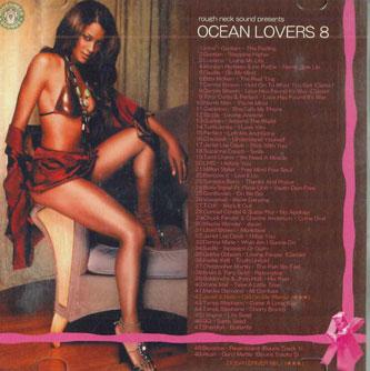 Mix CD VARIOUS  Ocean Lovers8 KFCD1264 NOT ON LABEL Japan Rap  HipHopRB Used