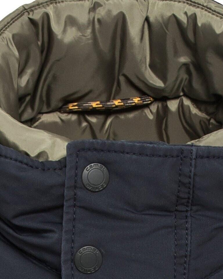 Зимняя куртка Camel Active Fieldjacket (420610-2O75) night blue