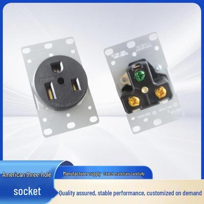 Spine e prese elettriche – Prese