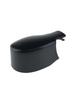 1pc 5K6955435 For Golf Plus 5M2 ABS Accessories Black Rear Wiper Cover