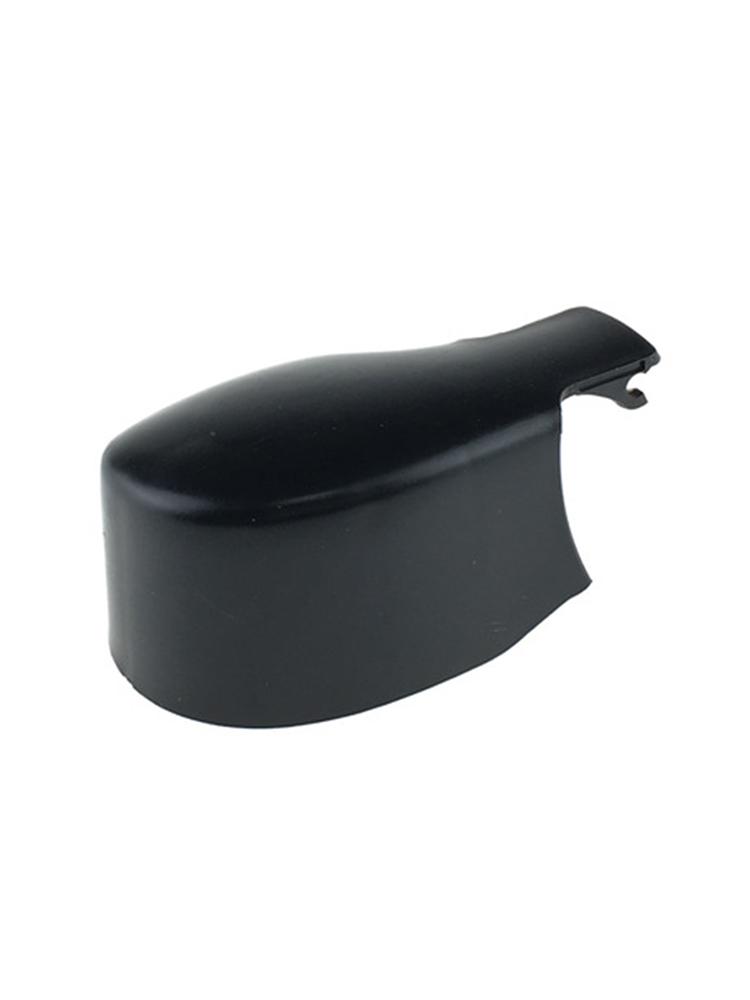 1pc 5K6955435 For Golf Plus 5M2 ABS Accessories Black Rear Wiper Cover
