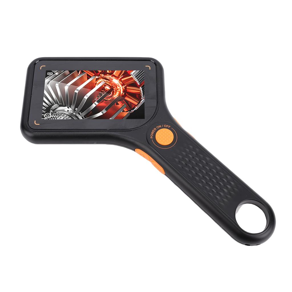 Handheld Digital Microscope 500X 3 Inch HD Screen 2MP 1080P Portable Digital Magnifying Glass for Maintenance Welding