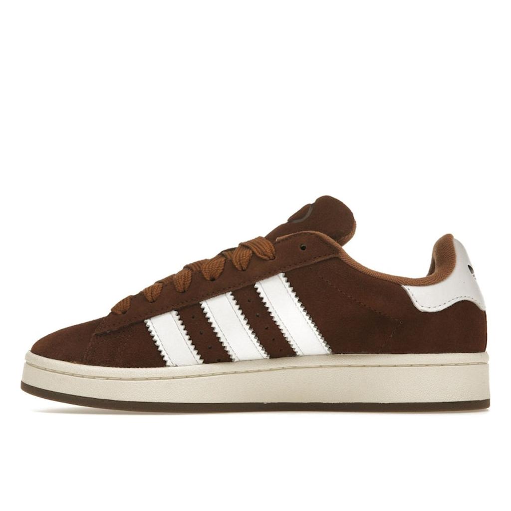 Adidas Campus 00s Bark Unisex Sneakers Brown Cloud-White Off-White GY6433