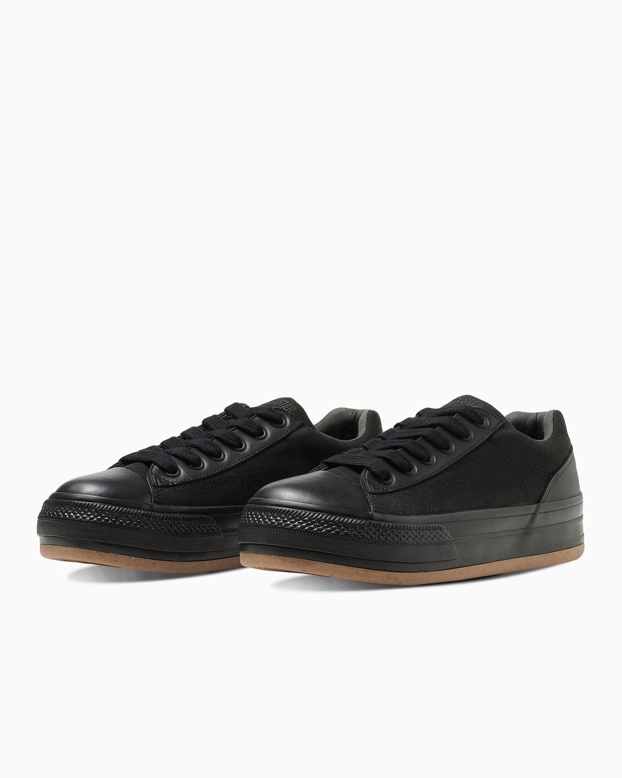 31311921 Converse All Star Boarderstar OX Black (Men s) 9.5