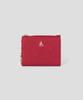 Beanpole Accessory Lucy Zipper Foldable Wallet - Red
