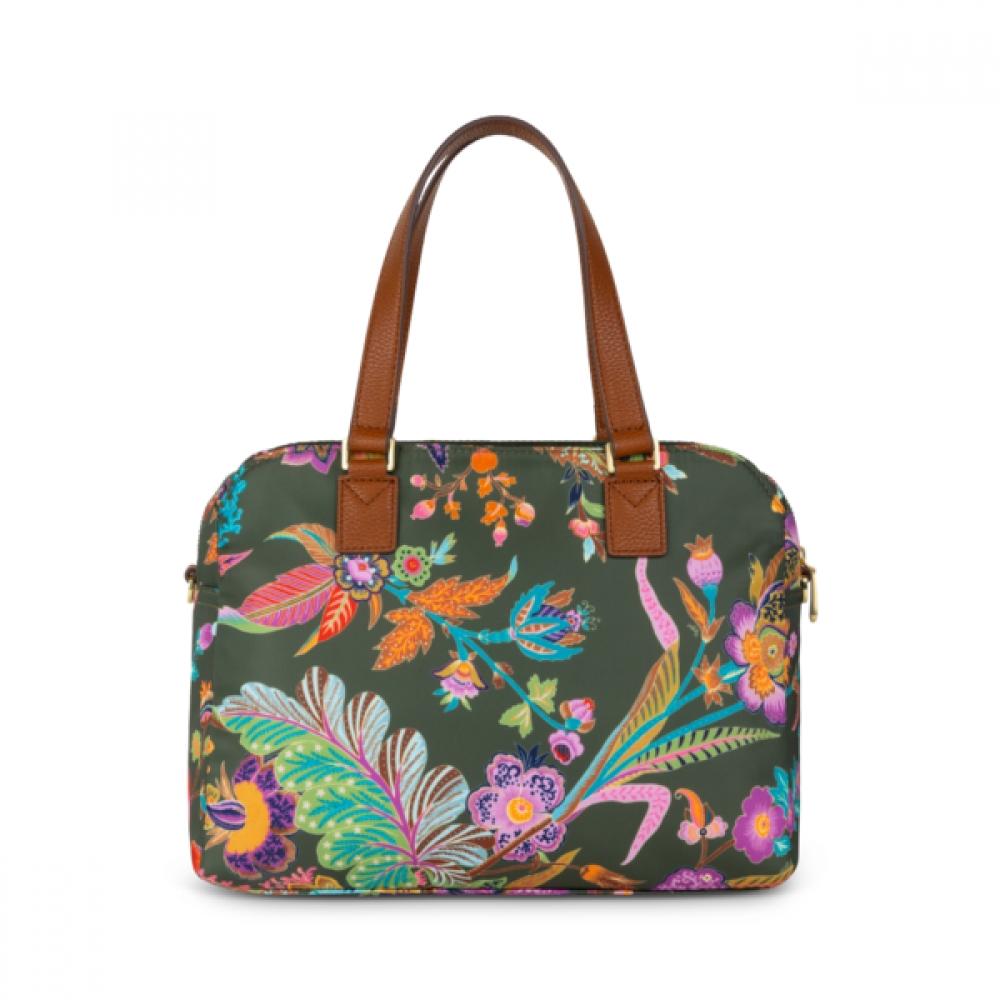 Oilily Hanna Handbag Green  Owefybg005 