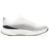 Skechers Go Run Pulse Comfortable Low-Top Casual Running Shoes Men Sneaker White Black 220536-WNV