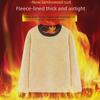 Men's Super Thick Plush Hooded Sweatshirt - Winter 2022 Lambskin Jacket 