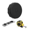 Case for , Self Adhesive Case with Anti-Lost Cover, Protective Silicone Case Tracker Holder Accessories