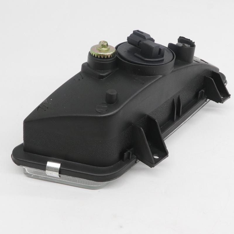 Jiangling Kai Rui Front Fog Light & Shun Da Bulb - New Kaiyun Bumper Light for Small Trucks