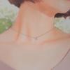 TIFFANY&Co.  Necklace Pt950Platinum Women