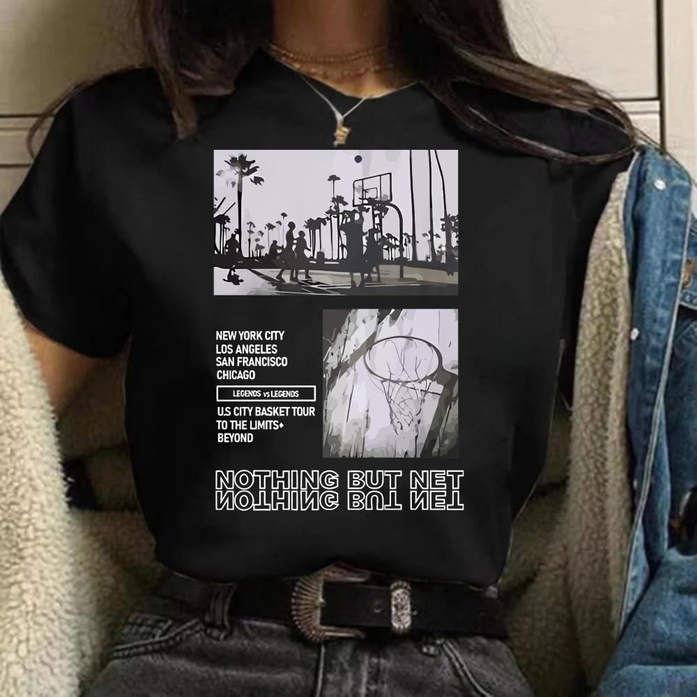 Retro Street Style Short Sleeves Cotton Summer Tee Shirt Printed Clothing Y2k Clothes Vintage Clothes Tshirts Harajuku Tshirts