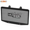FOR KAWASAKI VERSYS650 ABS Versys650 KLE650 2007-2014 2013 2012 2011 Motorcycle Radiator Guard Tank Grille Protector Mesh Cover