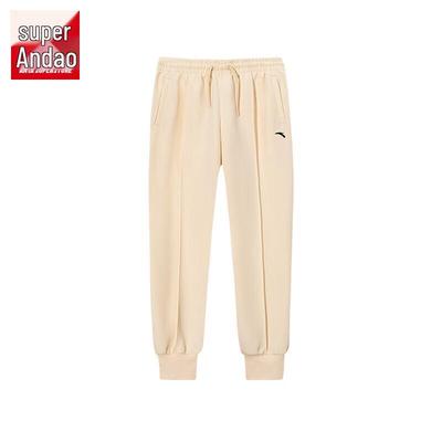 Anta Men's Loose Fit Casual Sports Pants