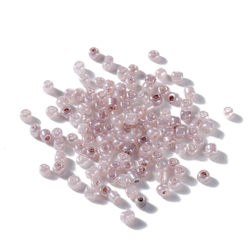 1200Pcs/Lot 20g 2mm Charm Czech Glass Seed Beads DIY Bracelet Necklace Spacer Beads For Jewelry Making DIY Earring Necklace