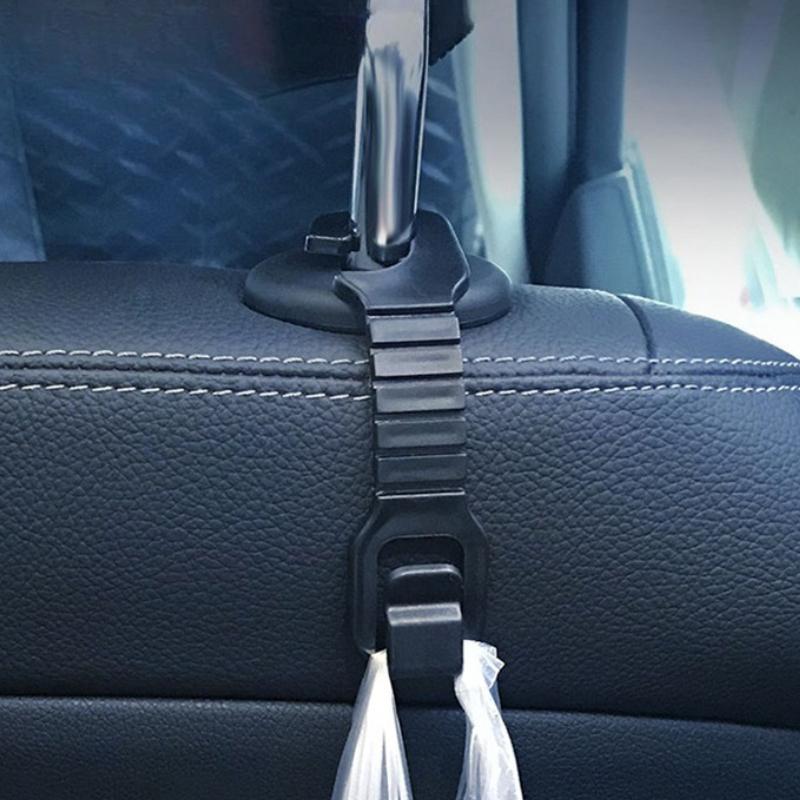 1/2PCS Multifunctional hook for in-car umbrella storage hook, car storage and organization hook