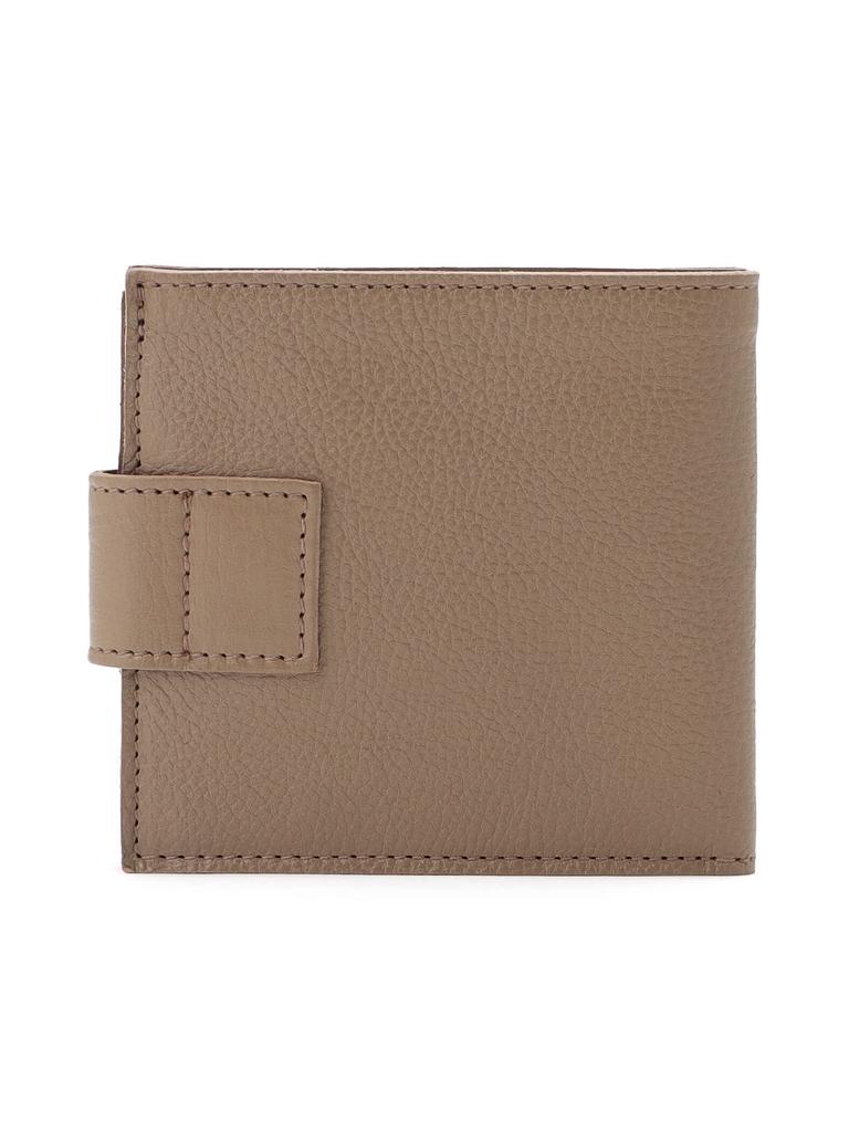 Portfel Il Bisonte 54154232306641 F Czarny