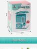 Smart ATM Piggy Bank for Kids: Face & Fingerprint Recognition, Singing Cartoon Money Box