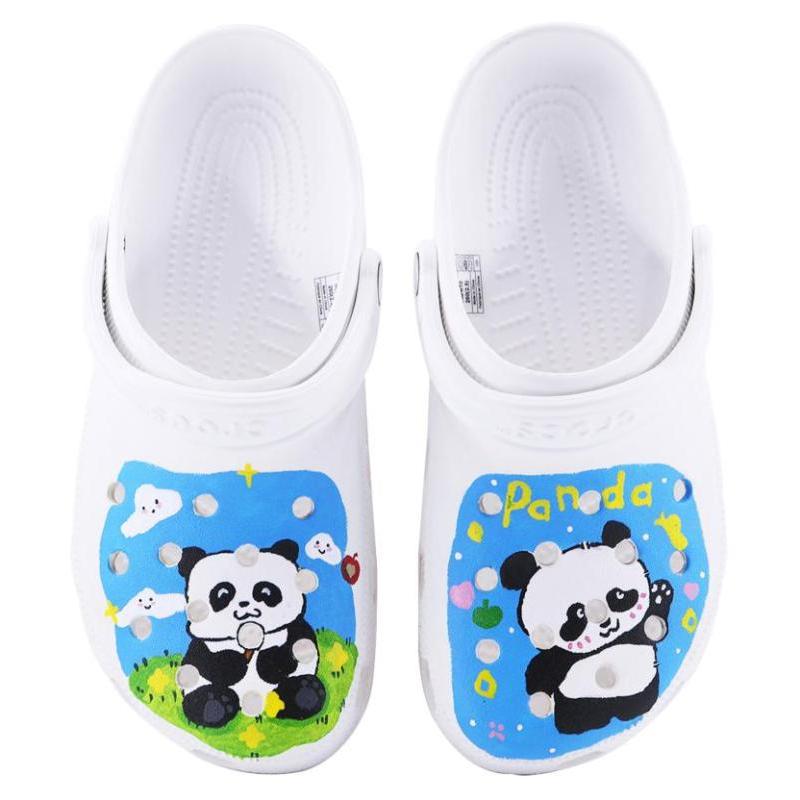 Crocs Classic Clog EVA Clogs Unisex White