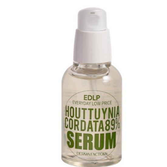 

a0142 The Dermactory EDLP Houttuynia Cordata 89% Serum 50 mL Serum