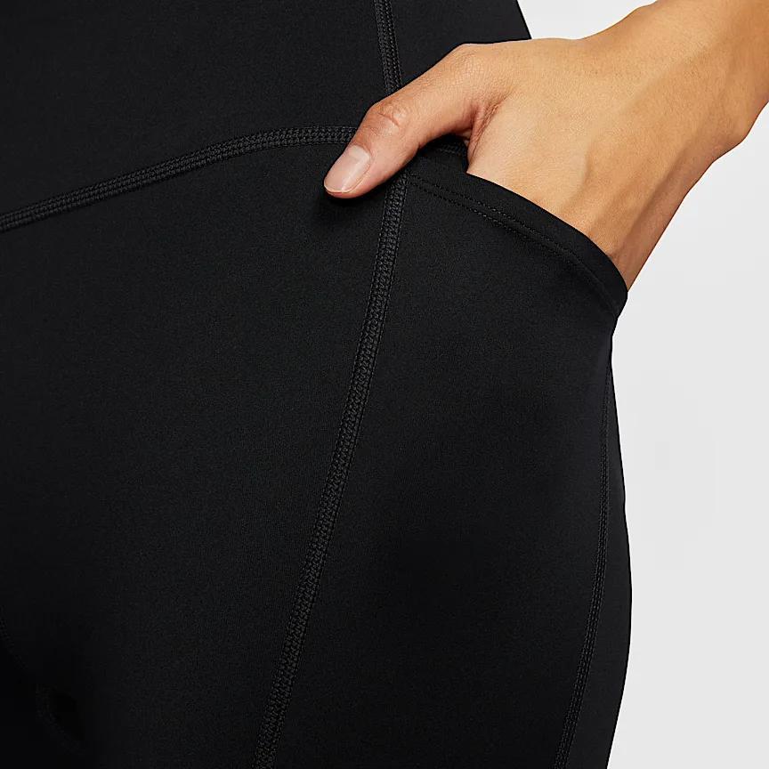 Nike Dri Fit Swift Running Pants Women's Black HJ2253-010