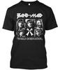 Band-Maid World Domination Japansk Heavy Metal Pop Rock Band T-shirt S-5XL
