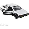 Takara Tomy Tomica Premium Unlimited 01 Initial D AE86 Trueno (Fujiwara Takumi) Minicar Toy 6 Yea...