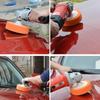 7-Inch Automotive Buffing Sponge, Buffing Wheel, Soft Foam Pads for Car Polishing, Waxing Accessory for Vehicles, M14 Angle Grinder Buffing Pad