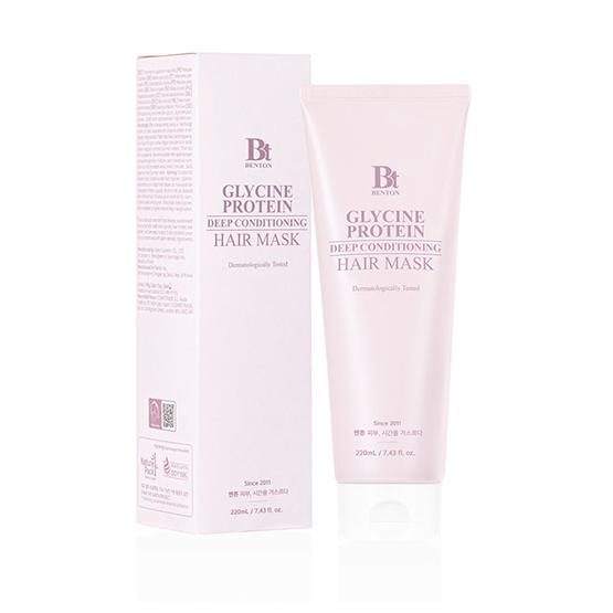 Benton Masque Capillaire Revitalisant Profond aux Protéines de Glycine 220ml