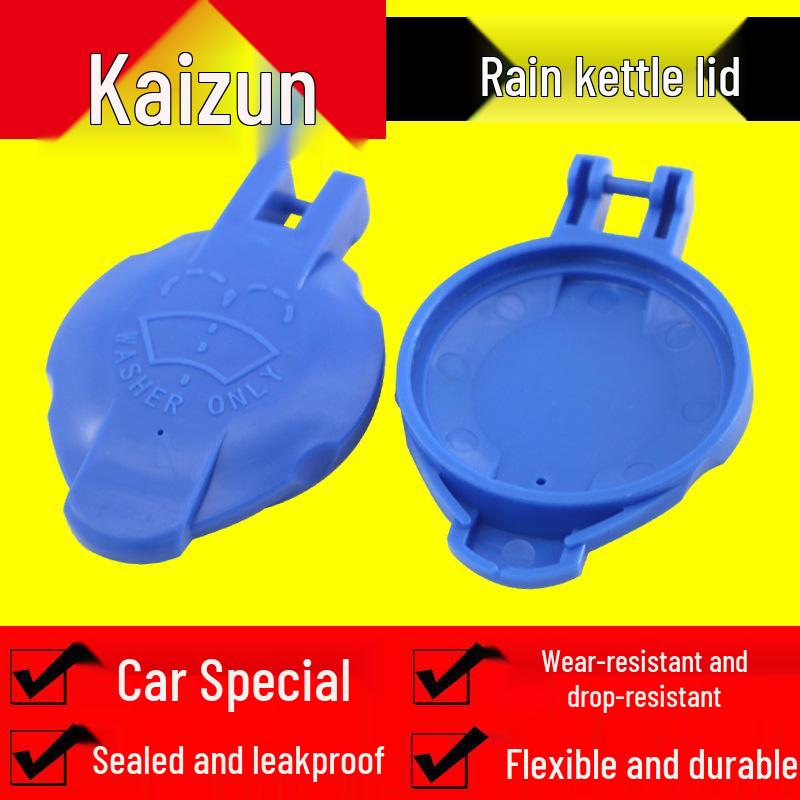 

Kia K9 Windshield Washer Reservoir Cap Kia K9/1 cap with 2 cleaning tablets