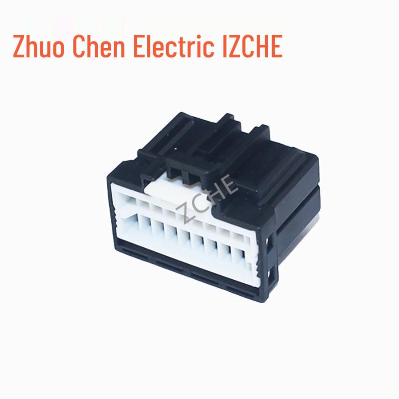 Automobilstecker 175967-2 Stecker DJ7201C-1-11 Kabelbaum 20-Pin Stecker & Buchse