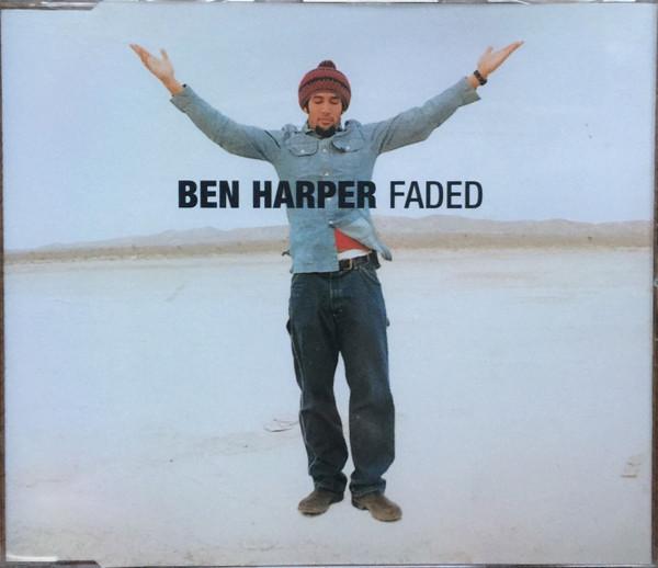 CD BEN HARPER - Faded 724389497427 Virgin 1998 Europe Dance & Electronica Used