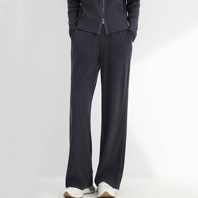

JESSIE Women s Straight-Leg Casual Pants L