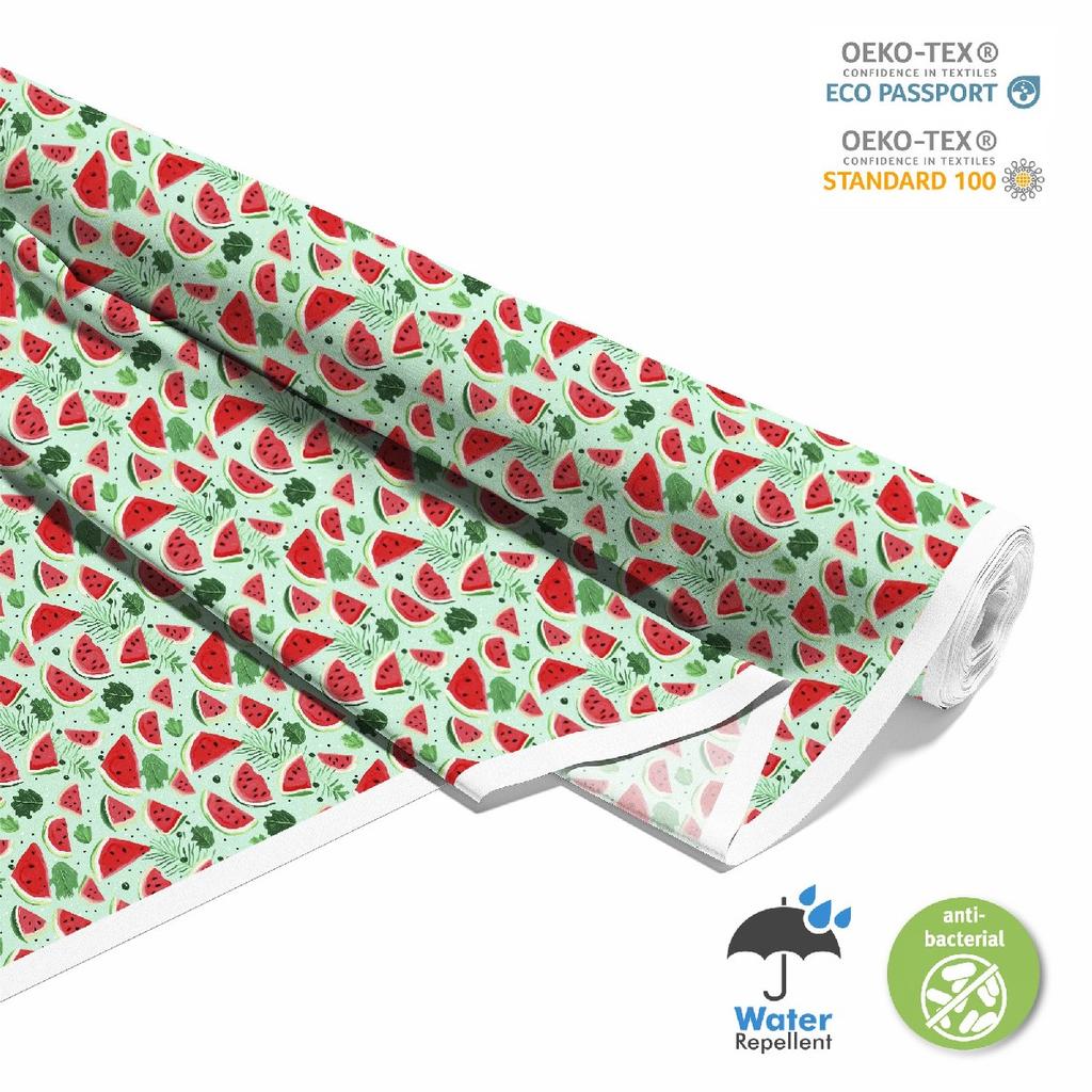 Outdoor Dekostoffe Oxford - Motiv Obst | Dx6668