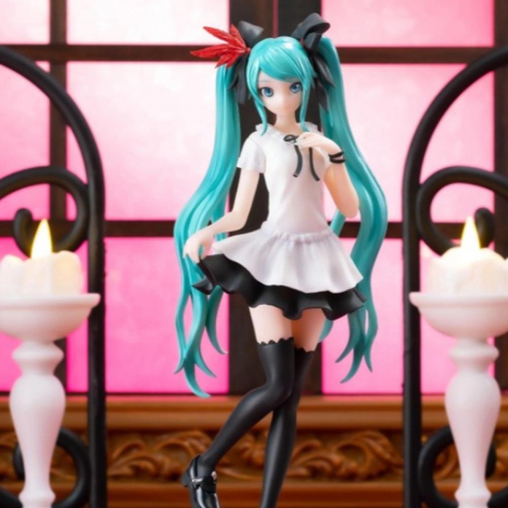 

Sega Vocaloid Sega Mega Luminasta Supreme Хацунэ Мику