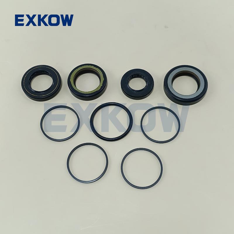 Power Steering Rack Gear Seal Kit for Mitsubishi Pajero Pinin Montero IO 1998-2005 H65W H66W H67W H76W H77W MR448258 MN103304