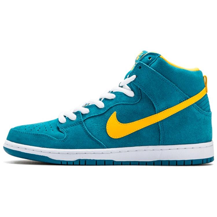 

Новые Nike Sb Dunk High Tropical Teal 305050-371 42.5