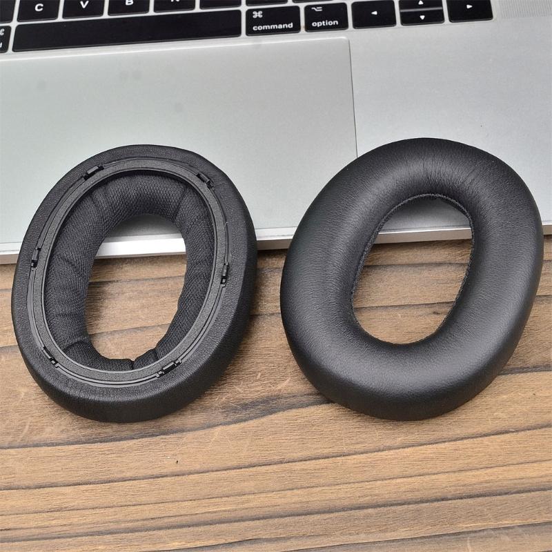 1Pair Replacement Sponges EarPads Cushions Cover for Bowers Px7 Headphones Earmuffs Headsets Sleeve