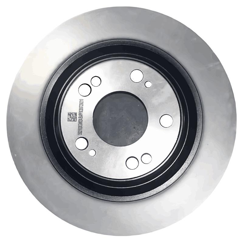 Great Wall Poer Shanhaipao Front Brake Disc 3501302XGW04A Dengsheng