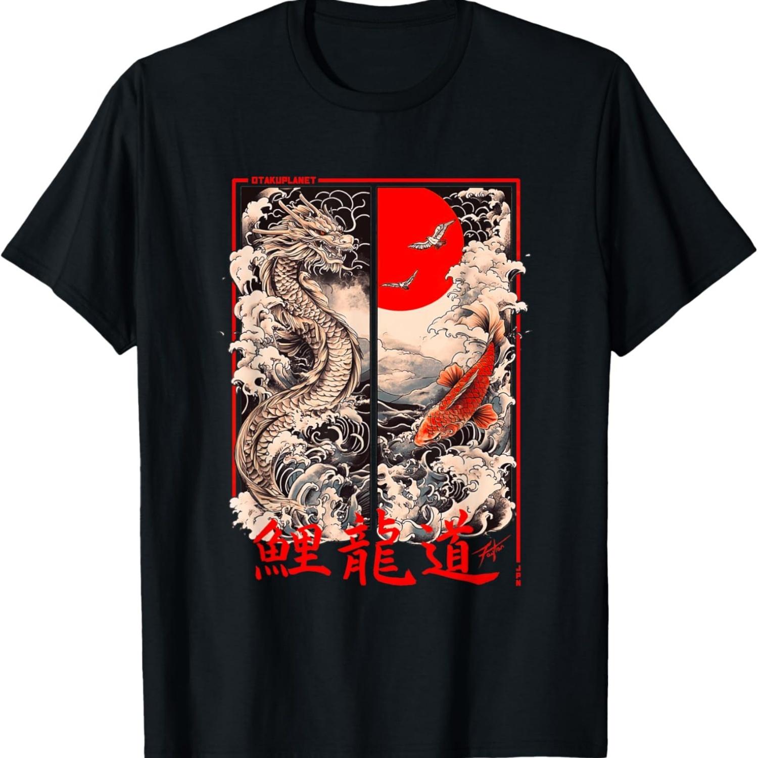 Япония Ретро 80-х 90-х в эстетике Vaporwave ретро вайбы Футболка(1) S чёрный