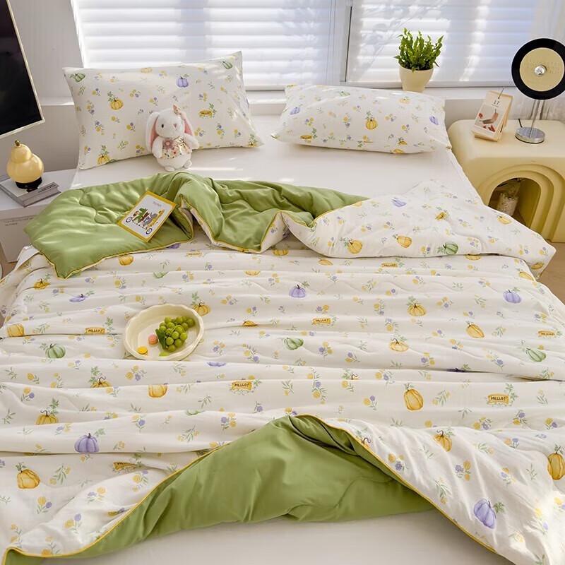 

Nanjiren Double-Layer Gauze Summer Quilt