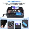 New Dashboard Storage 3D ABS Material Storage Tray with Rubber Utilizes Interior Custom Parts N-VAN JJ1/JJ2 Tray, Vehicle-Specific Box, Non-Slip Mat,