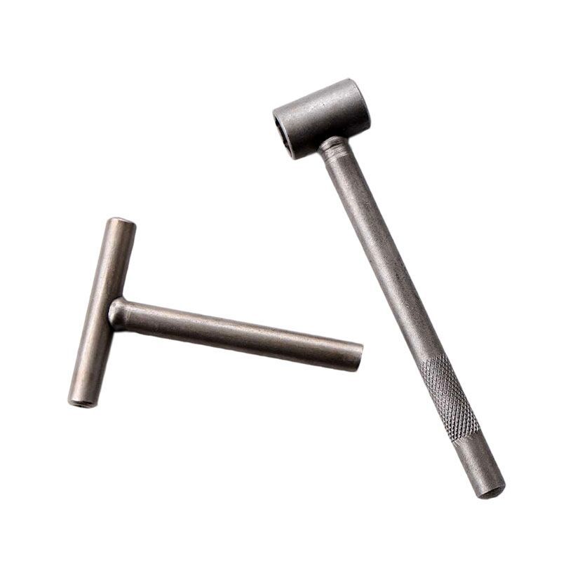 CENJITION Motorcycle Engine Valve Screw Adjusting Spanner Tool Feeler Gauge 0.005 to 0.020 Inch Valve Clearance Adjustment Tools Engine Valve Parts 7