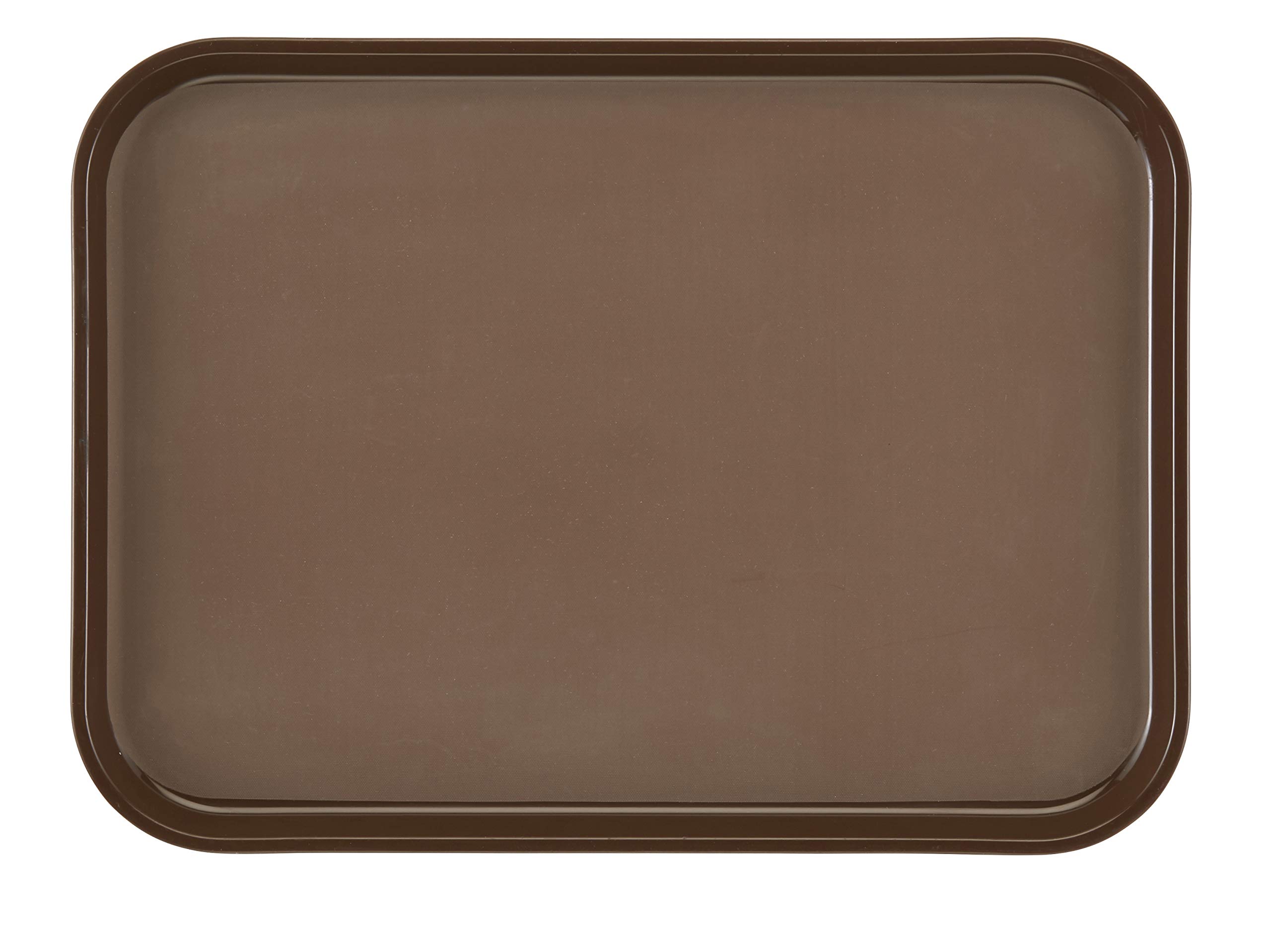 

Cambro (PT1014167) 10-9/16 x 13-5/8 Non-Skid Plastic Tray - Polytread® [Case of 24]